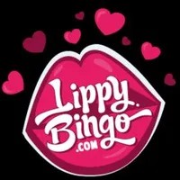 Logo of Lippy Bingo from Eyecon at Vegasino Casino