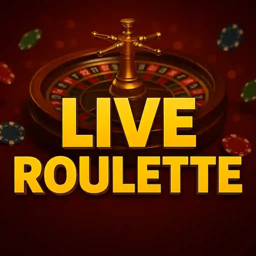 game logo by Pragmatic Live on vegasinono.com